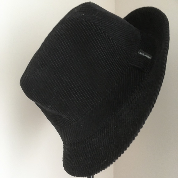 Peter Grimm Black Corduroy Hat - Picture 5 of 5